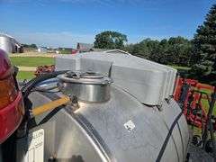 2011 Case Patriot 4420 Self Propelled Sprayer, 3,066 Hours, 120’ Booms, 1,200 Gallon Stainless Steel