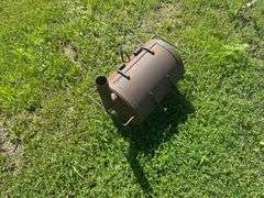 Wood Smoker