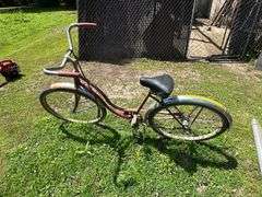 26” Girls Schwinn Bicycle and 2 Shades, Buying All for One Money