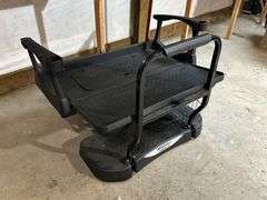 Back Seat for Golf Cart, Appears Nearly New