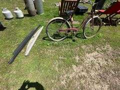 26” Girls Schwinn Bicycle and 2 Shades, Buying All for One Money