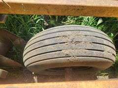 Amco F-15B Rockflex HD Disk, 26.5’ Wide, *Needs Repair, One Wing Cylinder is Missing, One Wing Wheel