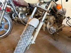 1979 Honda, Non Running, For Parts or Repair, No Title