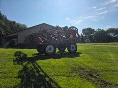 2011 Case Patriot 4420 Self Propelled Sprayer, 3,066 Hours, 120’ Booms, 1,200 Gallon Stainless Steel