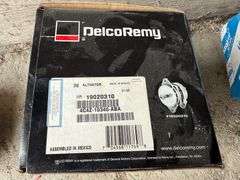 Delco-Remy Alternator, New In Box, Part # 19020310