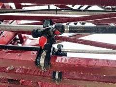Hardi Navigator 6000 Sprayer, 132’ Boom, 6 Section, 1650 Gal, Boom Rinse, Hand Rinse, Boom Height, I