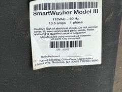 Smart Washer Parts Washer, Unknown Condition