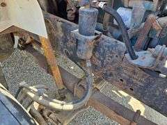 1999 International 4900 Truck with 2,350 Gallon Tank, 197,509 Miles, DT466E Engine, 6 Speed Plus Man