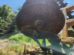 Amco F-15B Rockflex HD Disk, 26.5’ Wide, *Needs Repair, One Wing Cylinder is Missing, One Wing Wheel