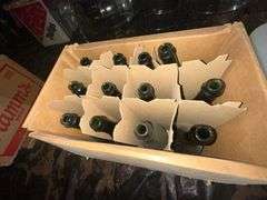 Everything you Need to Make Wine, Including Bottles, and Caps, Includes all Bottles, Racks, and Cork