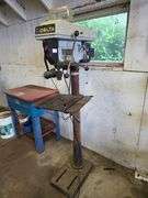 Delta Model 17-950L Drill Press, 1/2hp Motor, *Must be Picked Up By Friday, July 25th. No Exceptions