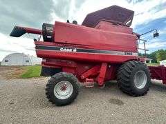 1998 IH Model 2366 Combine, 2,779 Sep and 3,846 Engine Hours, Serviced Regularly, 30.5x32 Fronts, 14