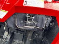 2008 Polaris RZR 800, 1/2 Windshield, Spare Wheel, Winch, Soft Top, Toolbox, 131.4 Hours, 1548 Miles