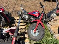 3 Wheeler Parts