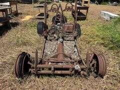Go Cart Frame