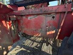 2006 Amity 12R22” 2700 Sugarbeet Lifter, Approx 400 Acres on new hard surface wheels, 1 year on rear