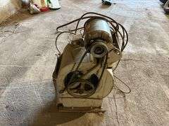 Squirrel Cage Fan