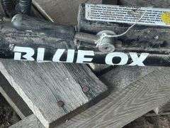 Blue Ox Tow Hitch