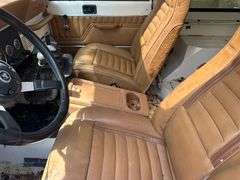 1986 Jeep CJ7, 2 Door, 4x4, 6 Cylinder, 4 Speed Manual Transmission, 143,058 Miles, Has Not Been Ran