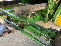 1999 John Deere 9510 Combine, 2wd, 3,279/4,588 Sep/Eng Hours, Maurer Hopper Extension, 3 Speed Hydro