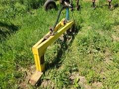 Anhydrous Hitch for Cultivator. This Item is Located in South Dakota, Therefore South Dakota Sales T