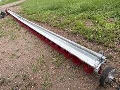 Sweep Auger, for 36’ Bin, 1HP, 220V 50A Plug