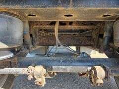 1994 Transcraft 48' Spread Axle Water Trailer, Air Ride, (2) 2,350 Gallon Tanks, 11R24.5 on All Alum