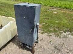 Vertical LP Smoker