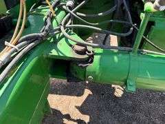 John Deere 1770 Conservation 24R30” Planter, 3 Bushel Boxes, (2) 200 Gallon Liquid Fertilizer Tanks 