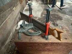 Hand Miter Saw