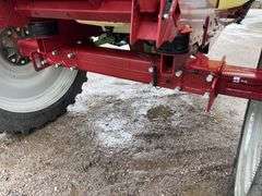 Hardi Navigator 6000 Sprayer, 132’ Boom, 6 Section, 1650 Gal, Boom Rinse, Hand Rinse, Boom Height, I