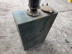 Oil Barrel with Hand Pump, FRYMARVEL B-10660
