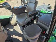 2021 John Deere 9570RX Quad Track Tractor, 1,302 Hours, 18/6 Speed PowerShift Transmission, 30” Trac