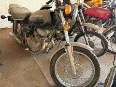 1979 Honda, Non Running, For Parts or Repair, No Title