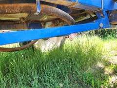 Flexcoil New Holland SF 115 Sprayer, 90’ Boom, 1,500 Gallon Tank, Wash Tank, Hand Spray Gun, Ace PTO