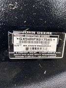 John Deere MC519 Collection System with Power Flow Blower for 54” Deck, Comes with Everything Needed