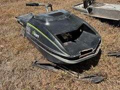 (7) Snowmobiles for Parts