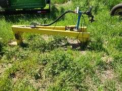 Anhydrous Hitch for Cultivator. This Item is Located in South Dakota, Therefore South Dakota Sales T