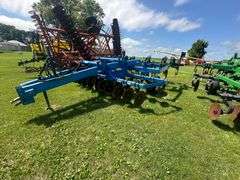 DMI Eco Tiger 527 Disk Ripper, 5 Shank, SN: 622284