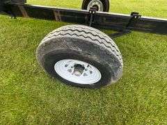 2003 IH Model 1020 Bean Head, 25’, Comes with Custom Built Trailer Specifically Made for the Head