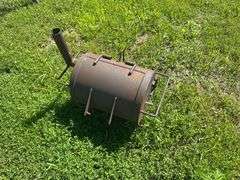 Wood Smoker