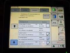 John Deere 2630 Display with SF2, AutoTrac, RowSense, Section Control, 2,969 Hours, SN: PCGU2UD48651