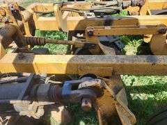 Amco F-15B Rockflex HD Disk, 26.5’ Wide, *Needs Repair, One Wing Cylinder is Missing, One Wing Wheel