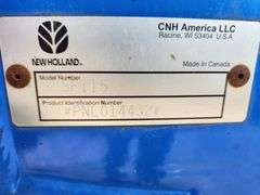 Flexcoil New Holland SF 115 Sprayer, 90’ Boom, 1,500 Gallon Tank, Wash Tank, Hand Spray Gun, Ace PTO