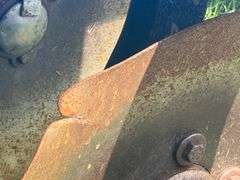 DMI Eco Tiger 527 Disk Ripper, 5 Shank, SN: 622284