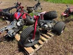 3 Wheeler Parts