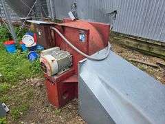 24’ (6 Ring) MFS Drying Grain Bin, Approx 5,000 Bushel, *Bin is Tore Down and Ready to Go, Includes 