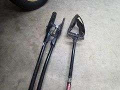 (2) Post Hole Diggers