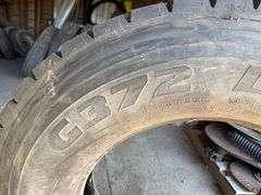 Goodyear 11R24.5 Recapped Tire