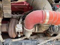 2006 International 9200i Semi with Sleeper, 665,108 Miles, Cumins ISX 15 Engine, 10 Speed Transmissi